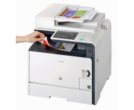 Canon I-Sensys MF8580Cdw (WIFI, LAN, DUPLEX, DADF, FAX) - 151492 - zdjęcie 2